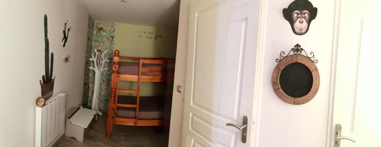 Au Gue Du Bois Bed & Breakfast Neuville-du-Poitou Екстериор снимка